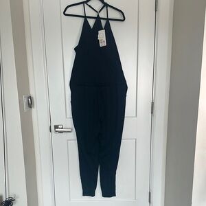 Women's Black Jumpsuit